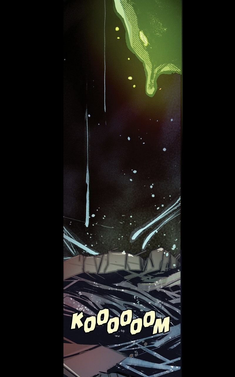 Alien (2021) Episode 35 page 28 - 