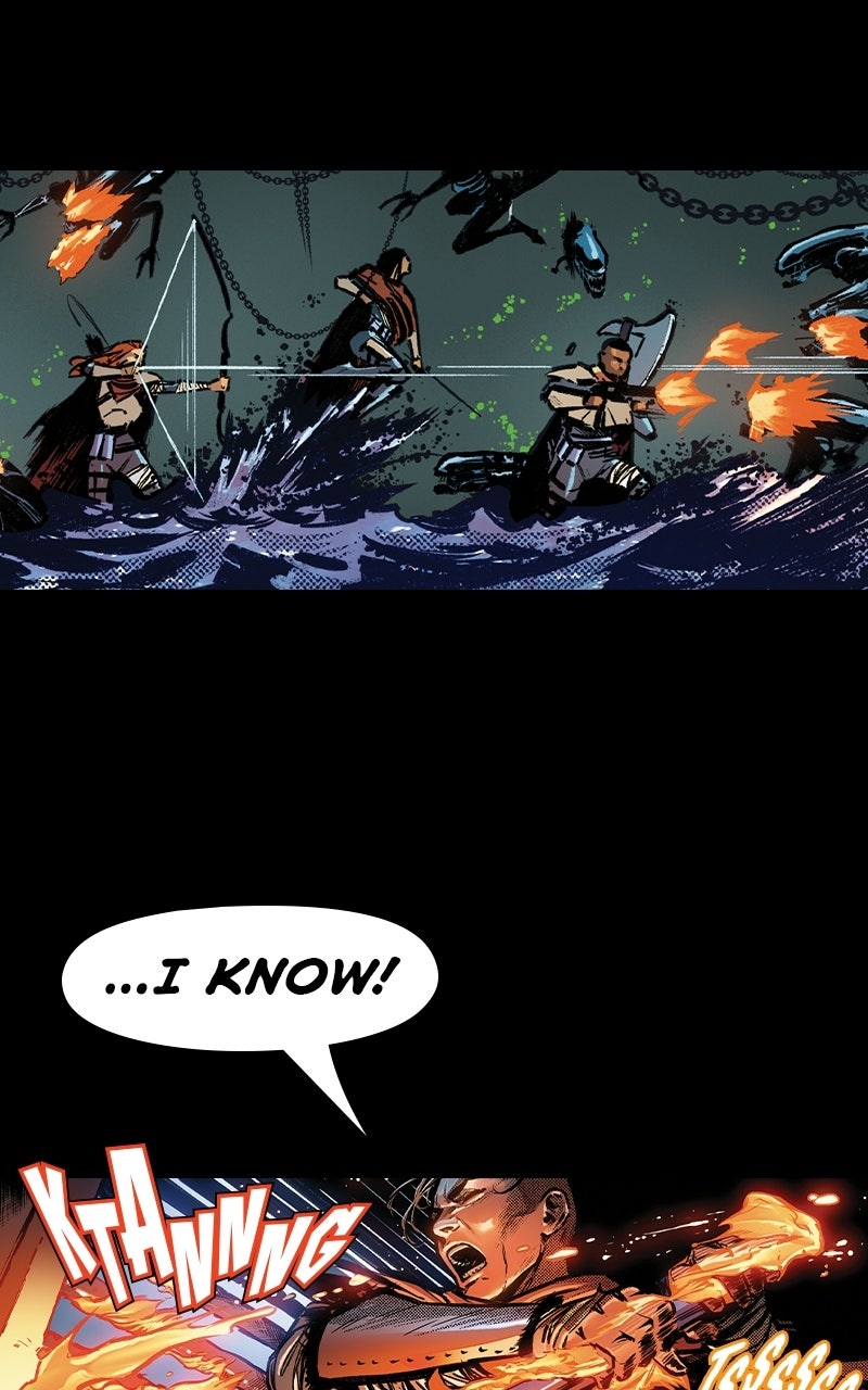 Alien (2021) Episode 35 page 4 - 