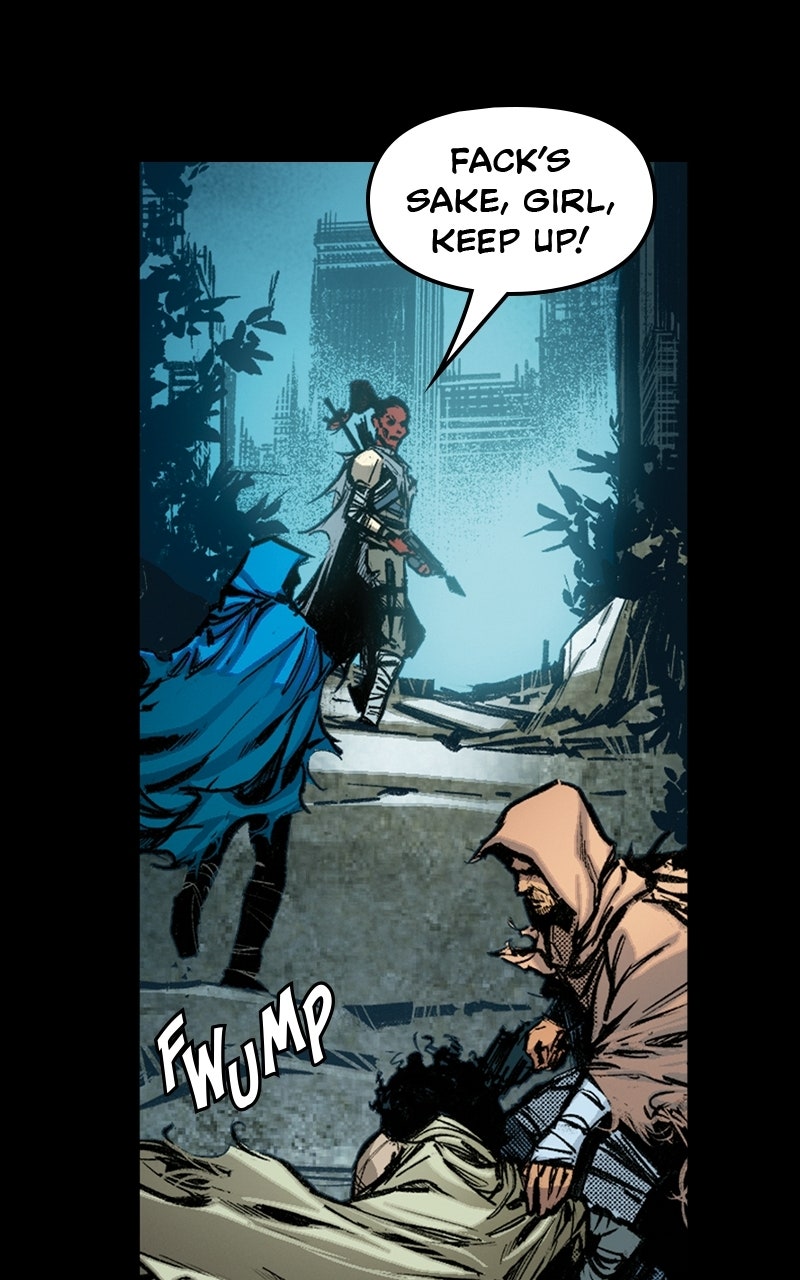 Alien (2021) Episode 35 page 32 - 