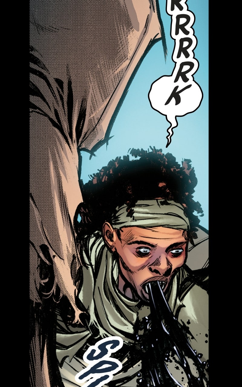 Alien (2021) Episode 35 page 34 - 