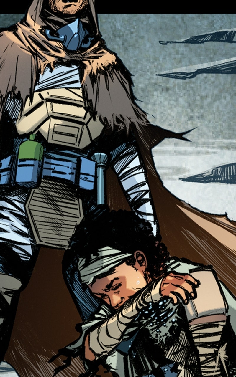 Alien (2021) Episode 35 page 36 - 