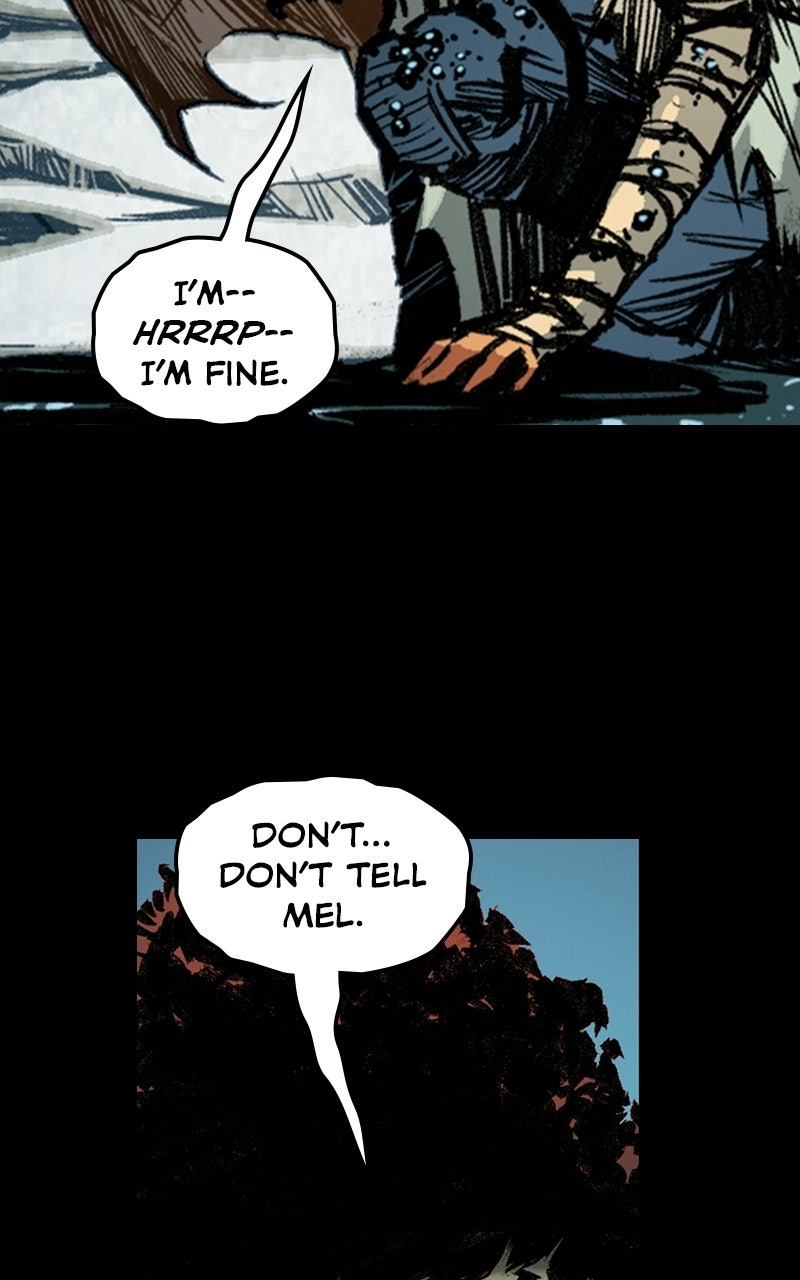 Alien (2021) Episode 35 page 37 - 