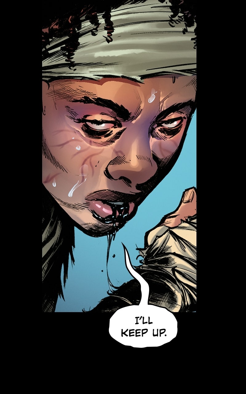 Alien (2021) Episode 35 page 38 - 
