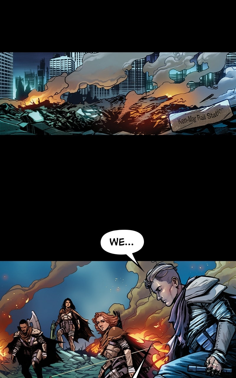 Alien (2021) Episode 35 page 39 - 