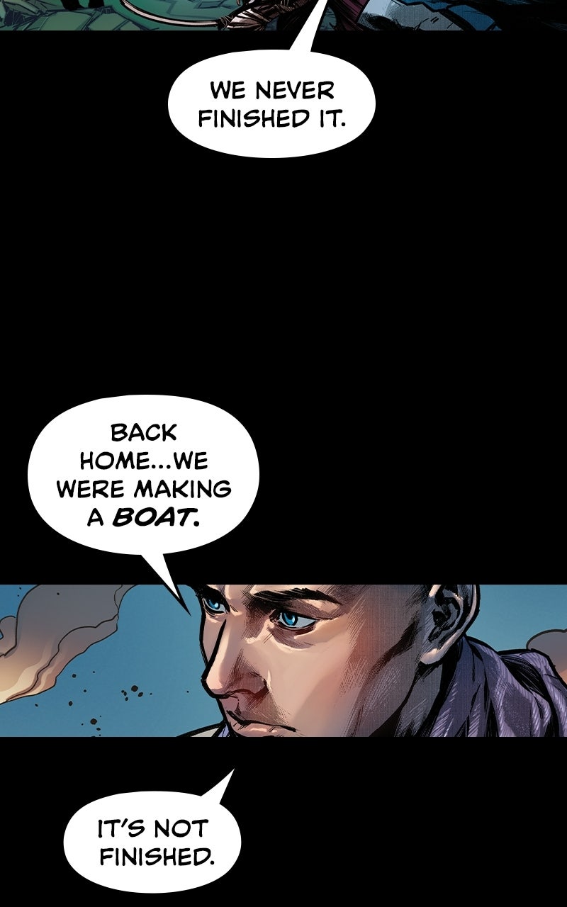 Alien (2021) Episode 35 page 40 - 