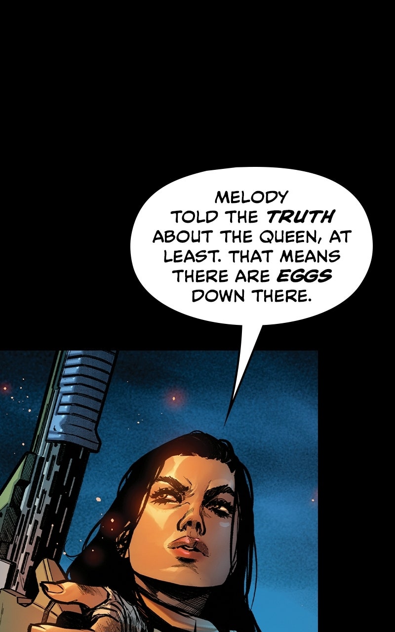 Alien (2021) Episode 35 page 41 - 