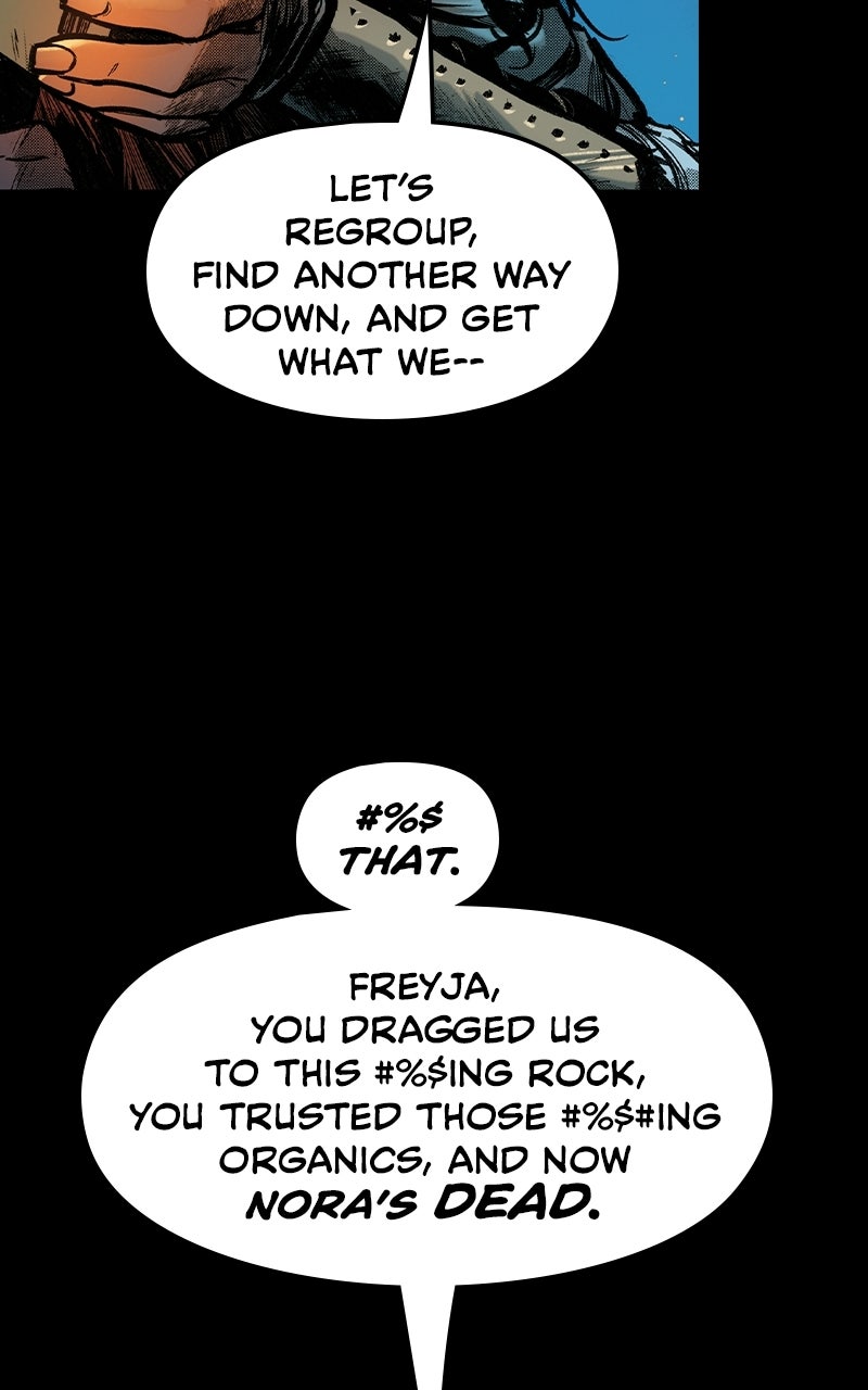 Alien (2021) Episode 35 page 42 - 