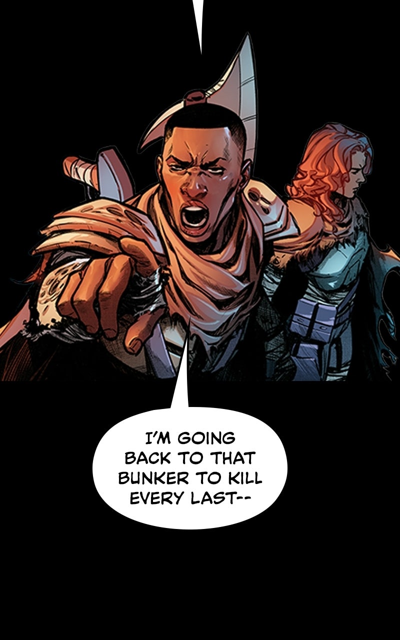 Alien (2021) Episode 35 page 43 - 