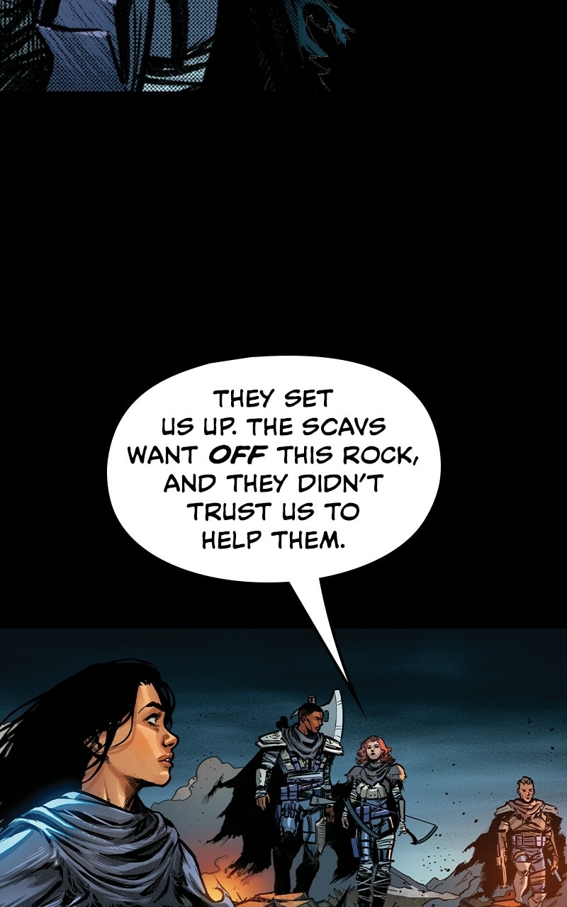Alien (2021) Episode 35 page 45 - 