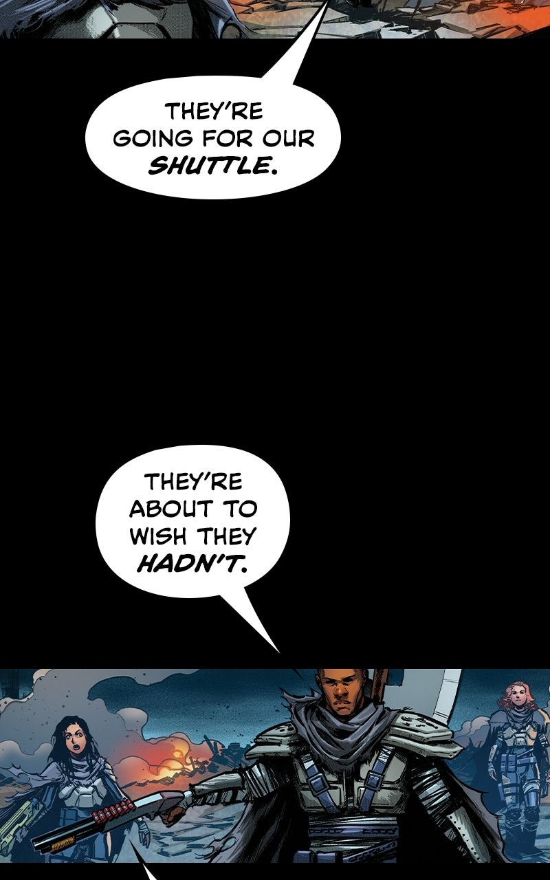 Alien (2021) Episode 35 page 46 - 