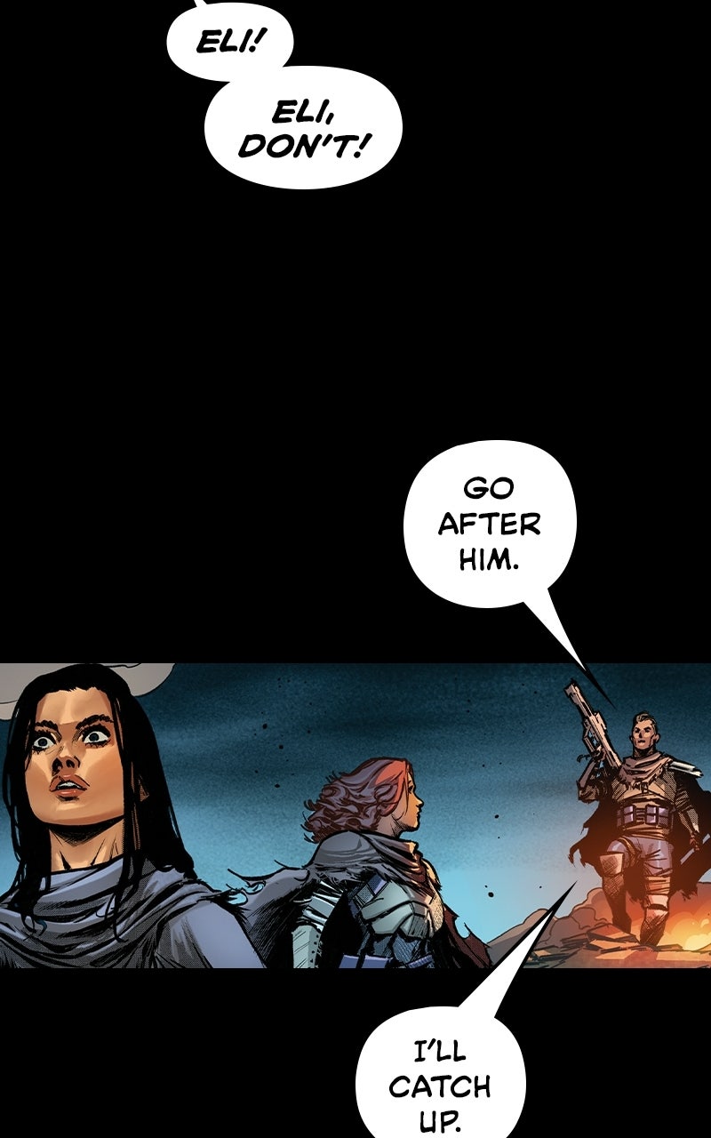 Alien (2021) Episode 35 page 47 - 