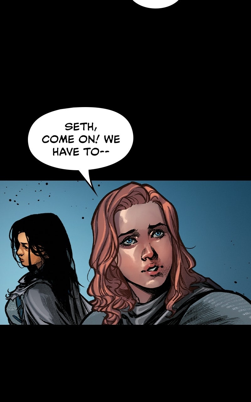 Alien (2021) Episode 35 page 48 - 