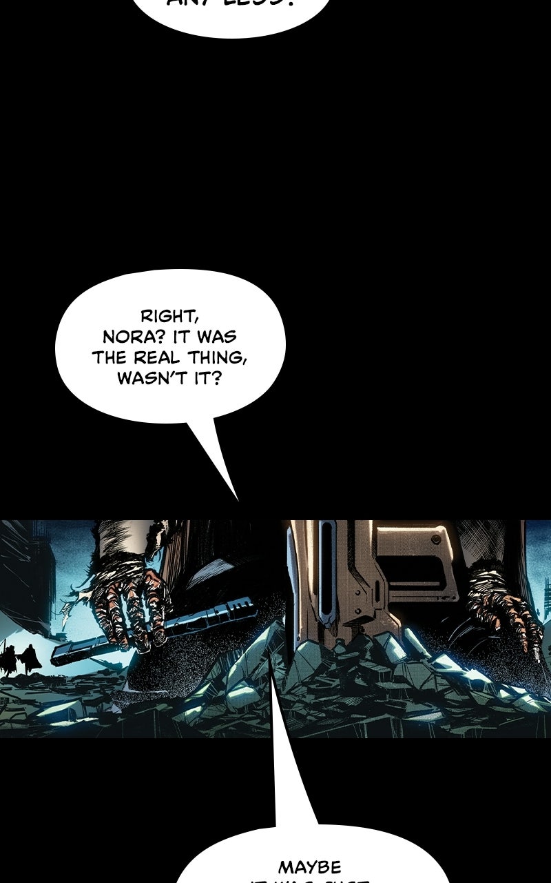Alien (2021) Episode 35 page 50 - 
