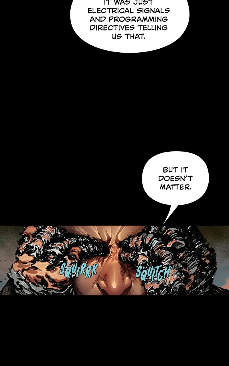 Alien (2021) Episode 35 page 51 - 