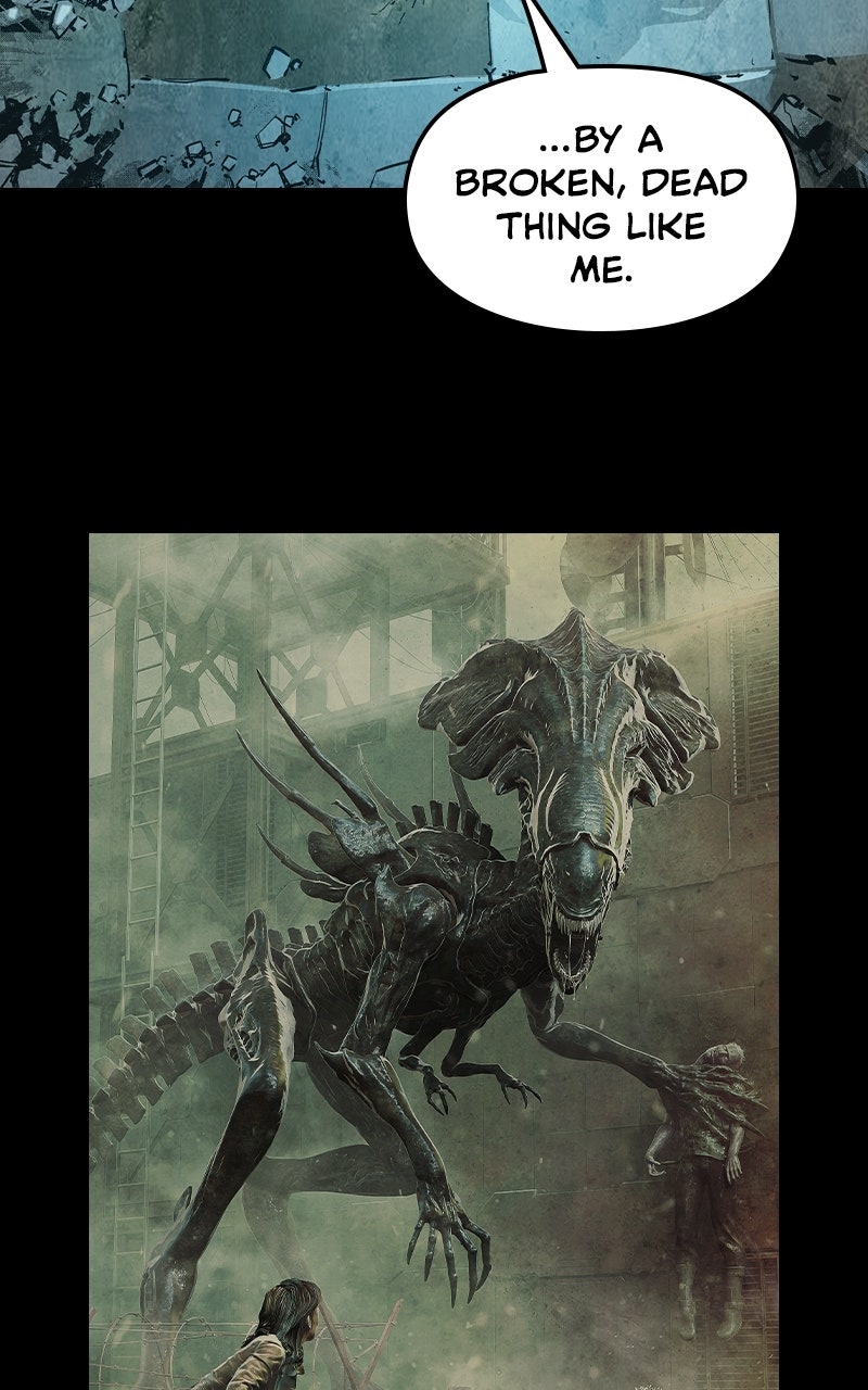Alien (2021) Episode 35 page 54 - 