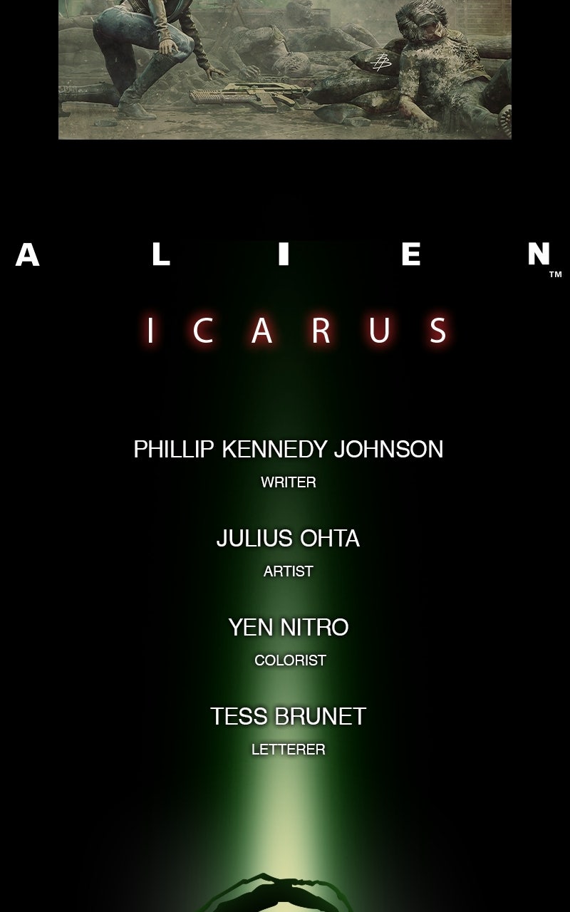 Alien (2021) Episode 35 page 55 - 