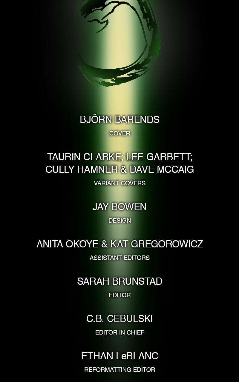 Alien (2021) Episode 35 page 56 - 