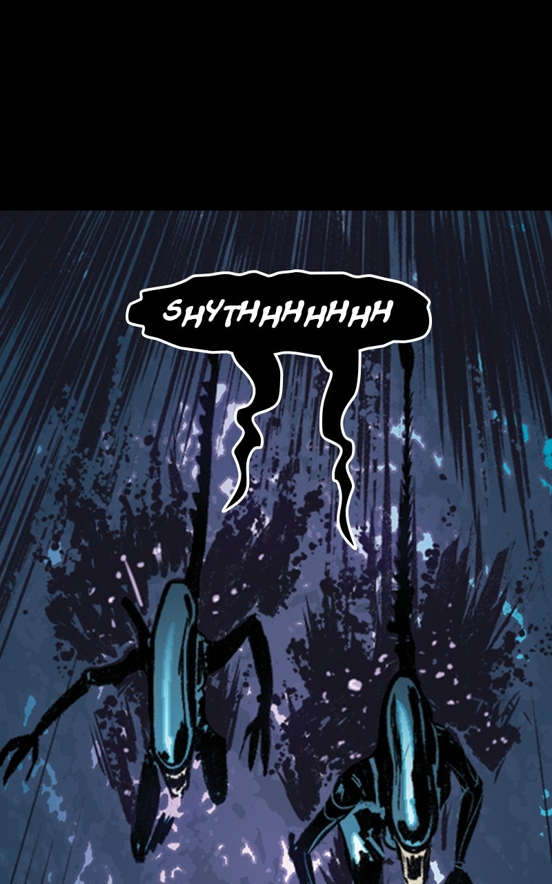 Alien (2021) Episode 35 page 7 - 