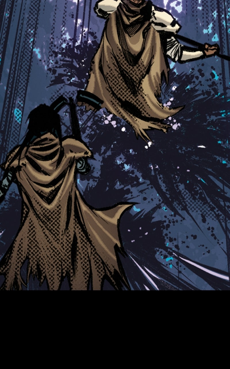 Alien (2021) Episode 35 page 9 - 