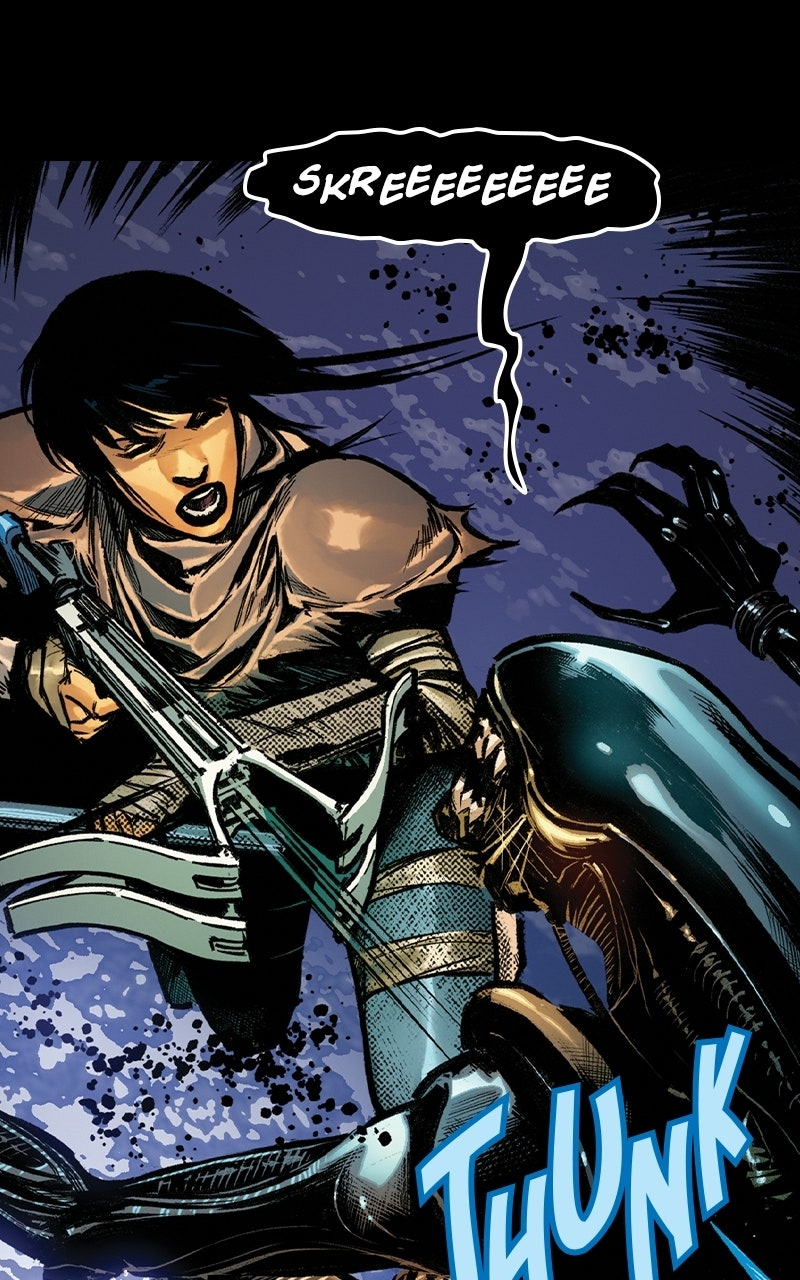 Alien (2021) Episode 35 page 10 - 