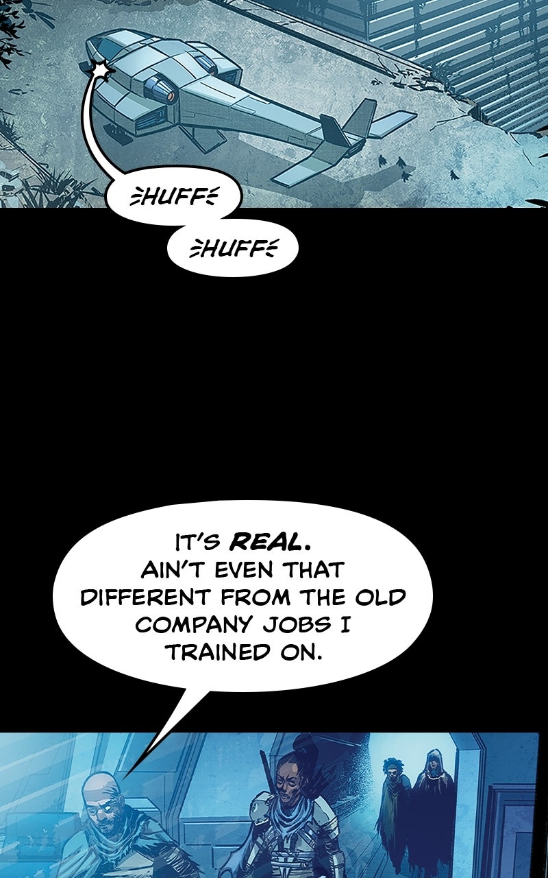 Alien (2021) Episode 36 page 2 - 