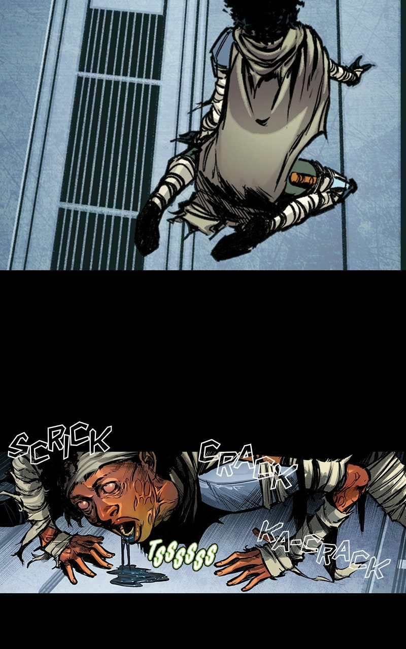 Alien (2021) Episode 36 page 12 - 