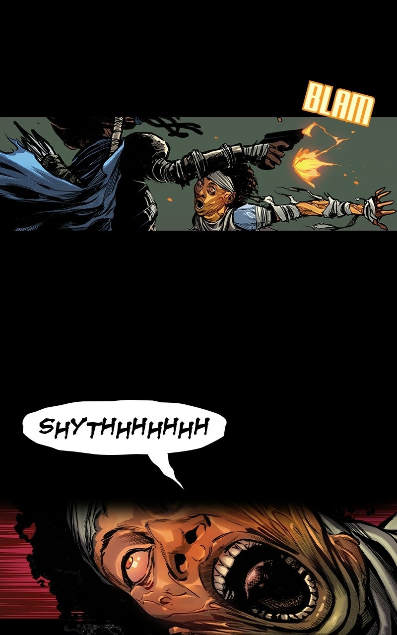 Alien (2021) Episode 36 page 13 - 