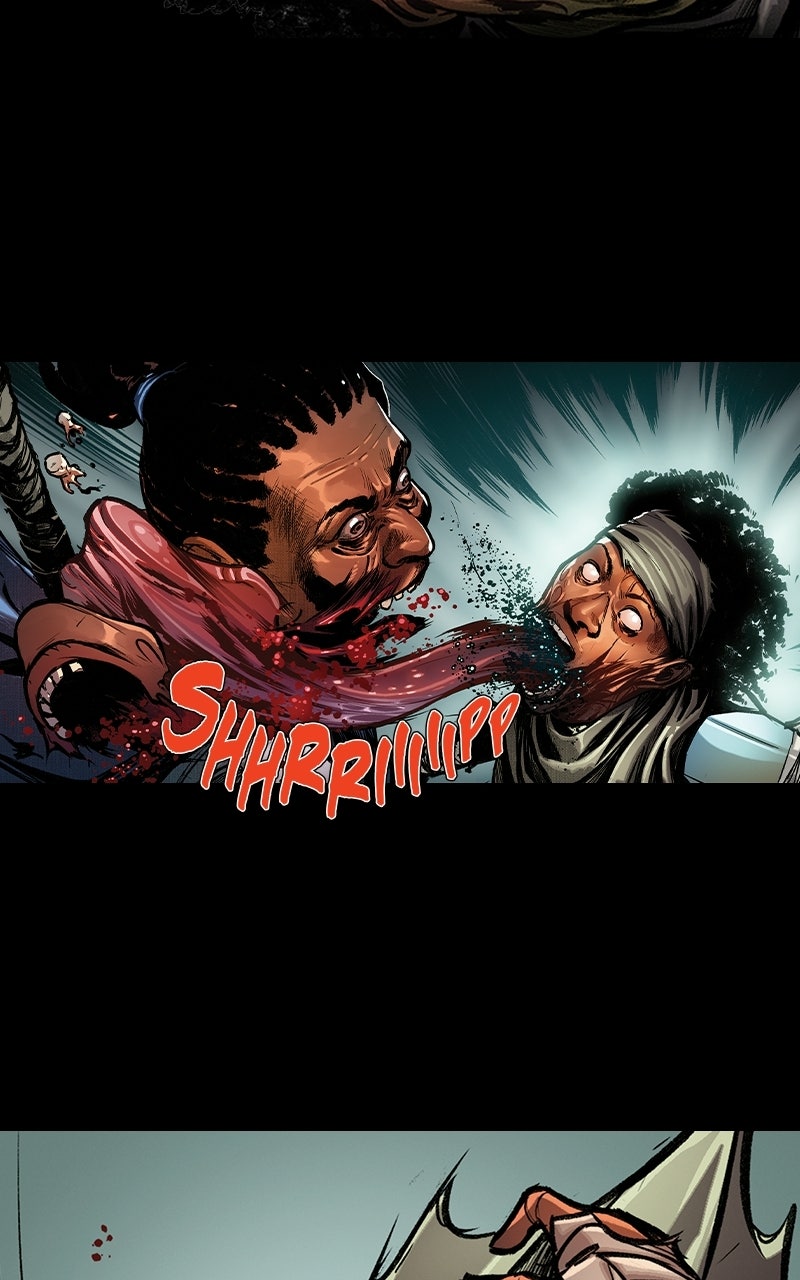 Alien (2021) Episode 36 page 14 - 