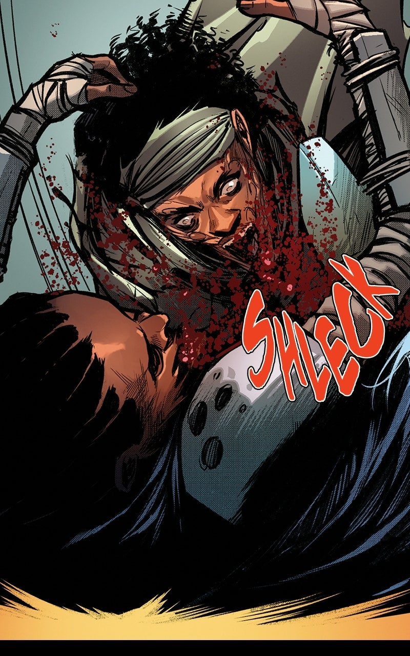 Alien (2021) Episode 36 page 15 - 