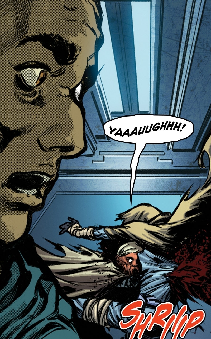 Alien (2021) Episode 36 page 18 - 