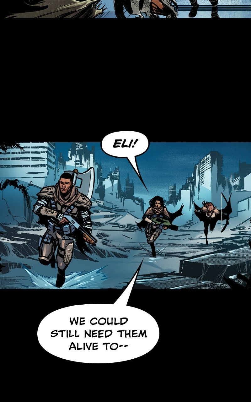 Alien (2021) Episode 36 page 20 - 