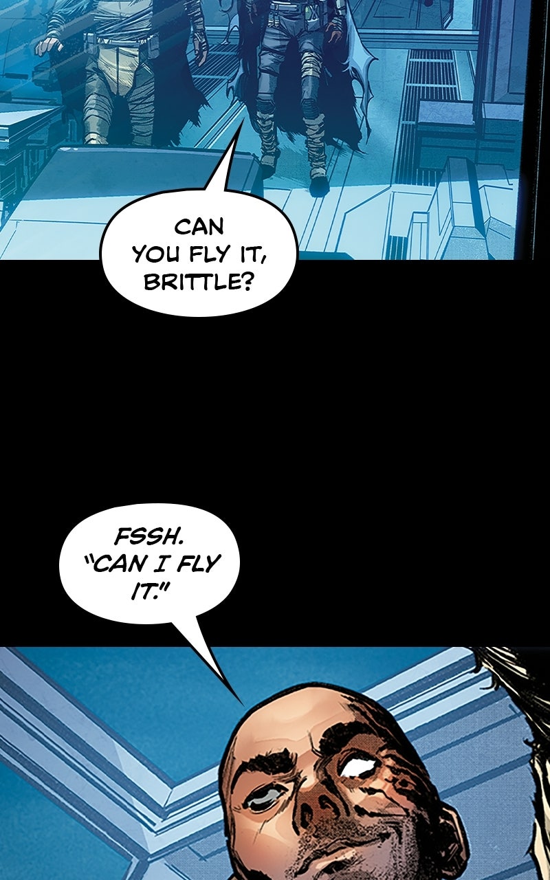 Alien (2021) Episode 36 page 3 - 