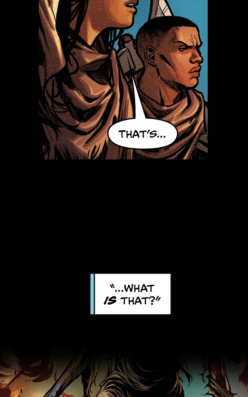 Alien (2021) Episode 36 page 28 - 