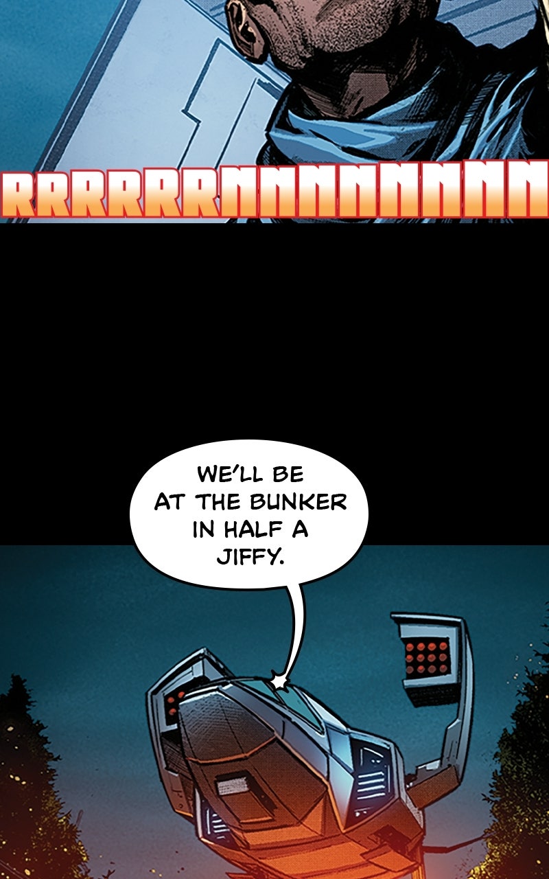 Alien (2021) Episode 36 page 4 - 