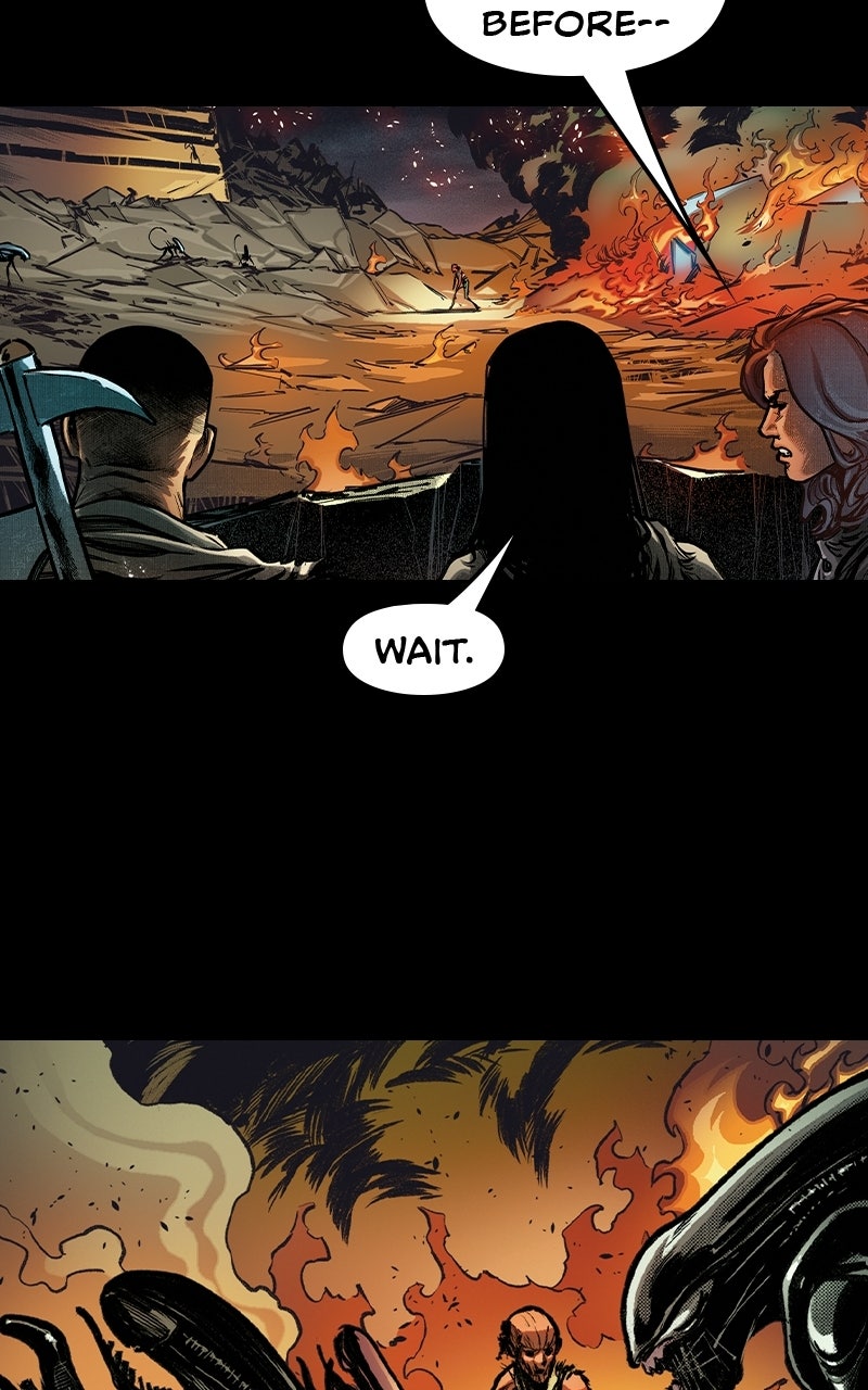 Alien (2021) Episode 36 page 31 - 