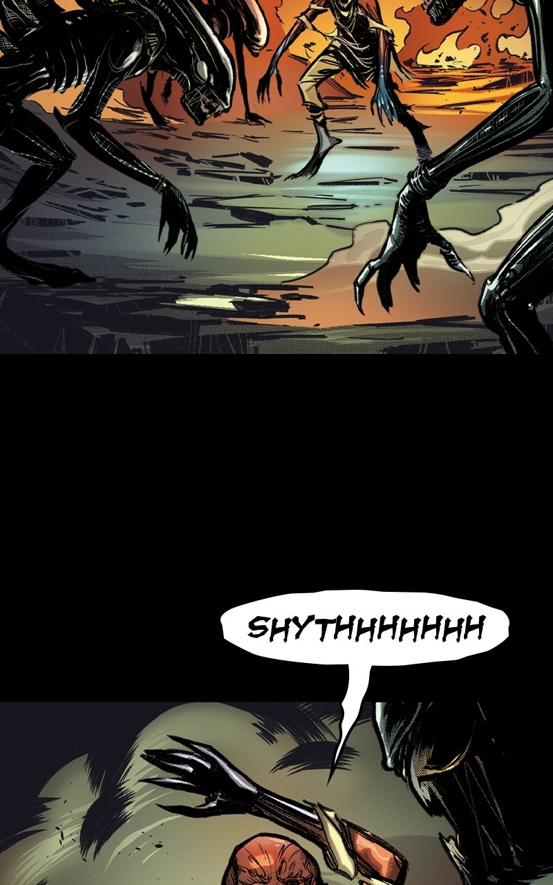 Alien (2021) Episode 36 page 32 - 