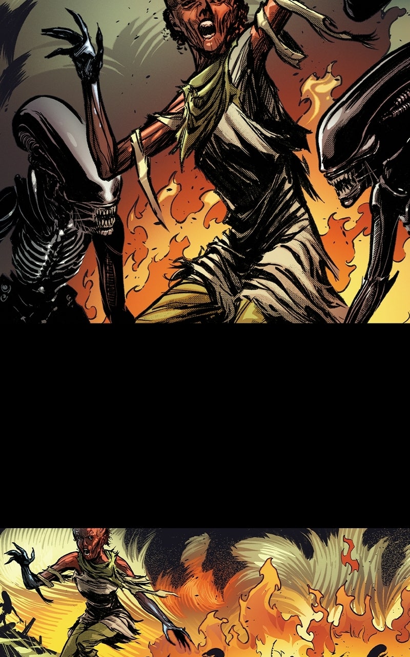 Alien (2021) Episode 36 page 33 - 