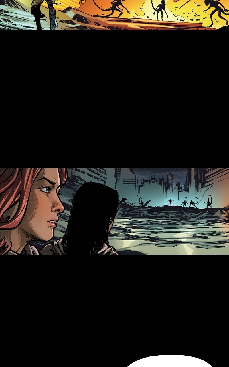 Alien (2021) Episode 36 page 34 - 