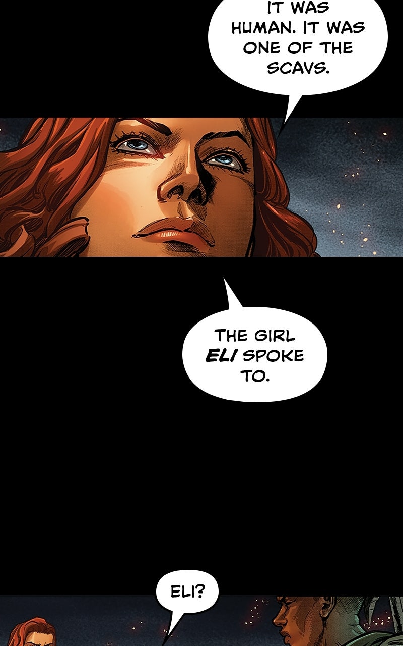 Alien (2021) Episode 36 page 35 - 