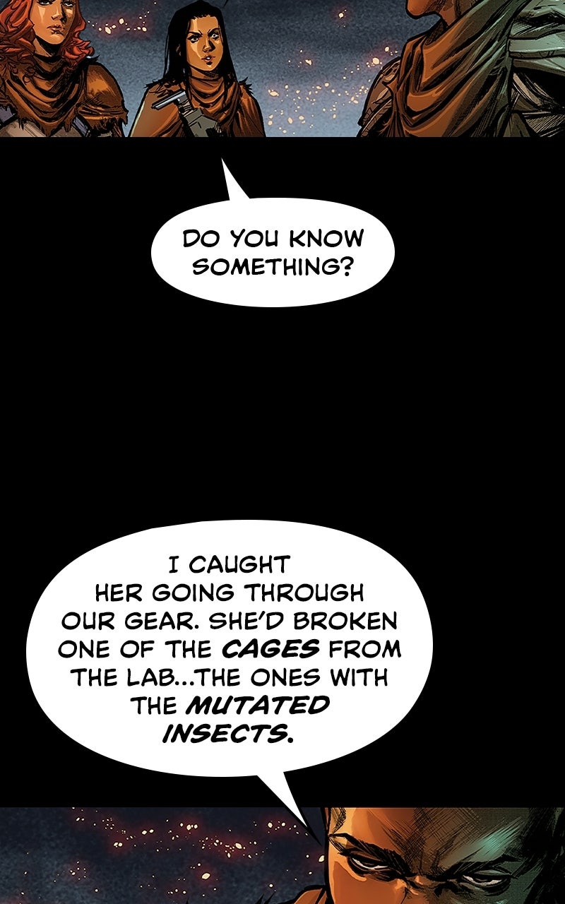 Alien (2021) Episode 36 page 36 - 