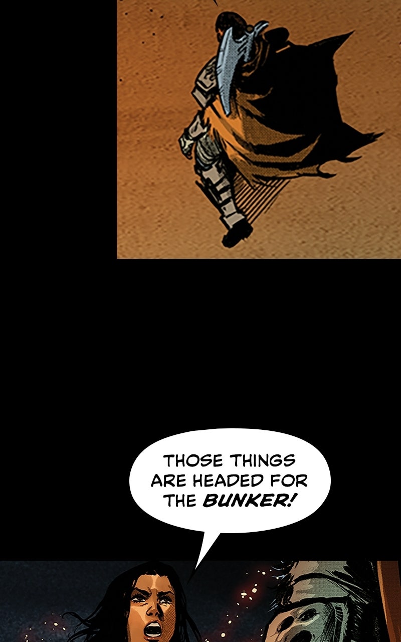 Alien (2021) Episode 36 page 39 - 