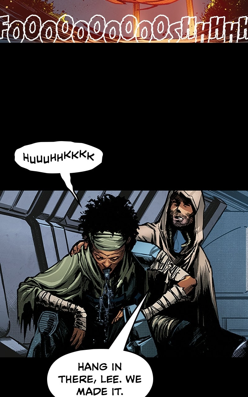 Alien (2021) Episode 36 page 5 - 