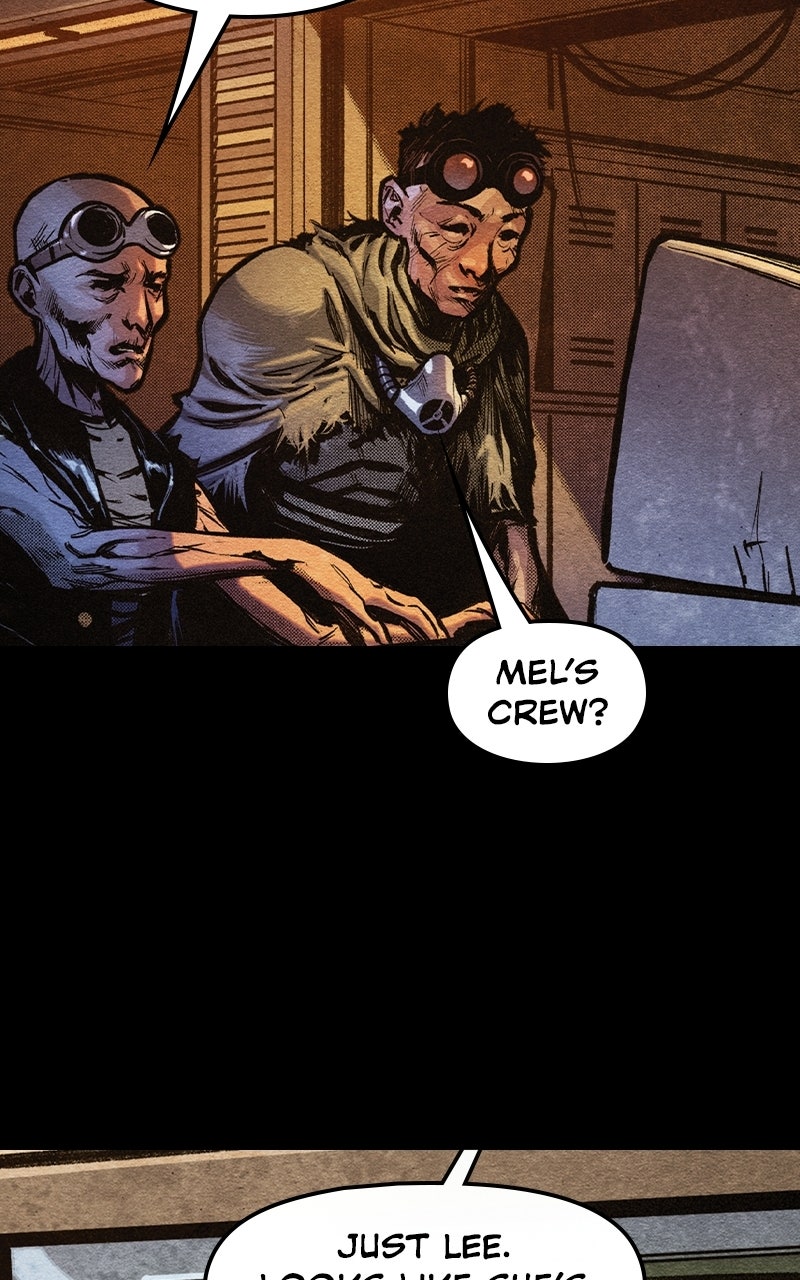Alien (2021) Episode 36 page 43 - 