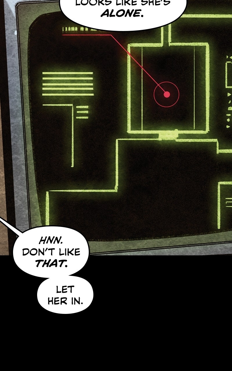 Alien (2021) Episode 36 page 44 - 