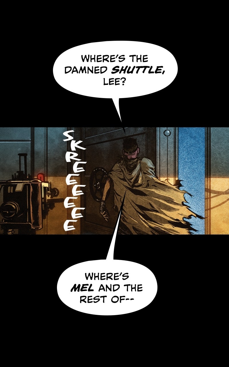 Alien (2021) Episode 36 page 45 - 