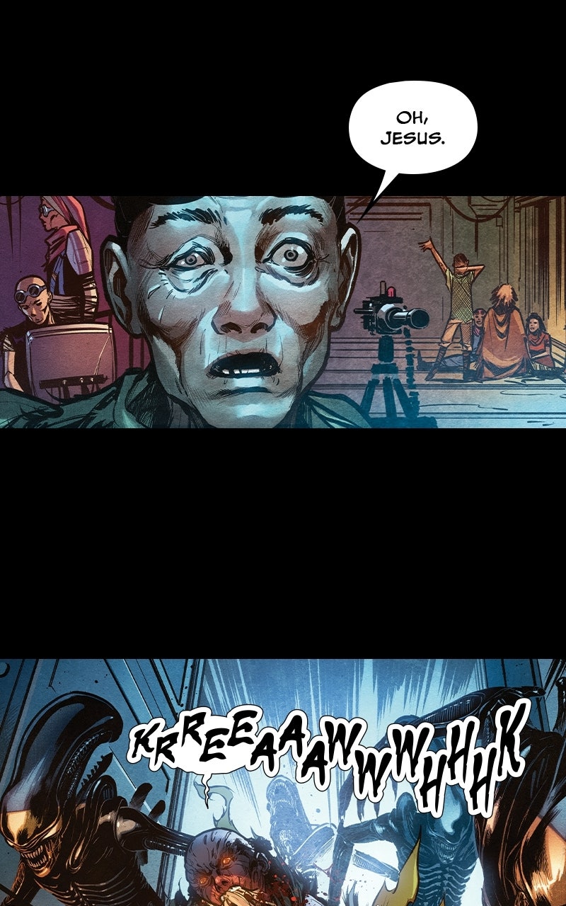 Alien (2021) Episode 36 page 46 - 