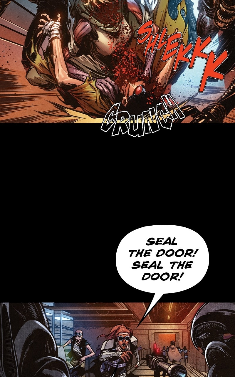 Alien (2021) Episode 36 page 47 - 