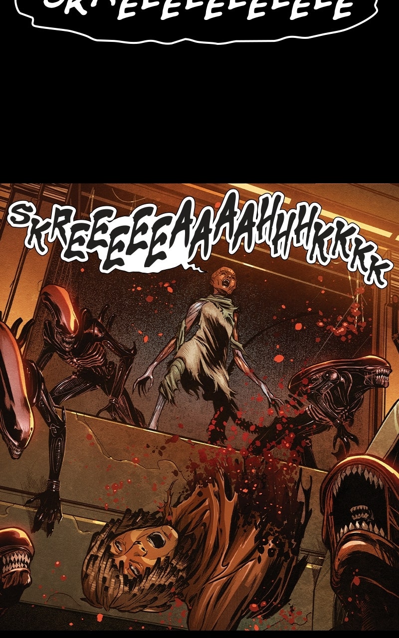 Alien (2021) Episode 36 page 49 - 