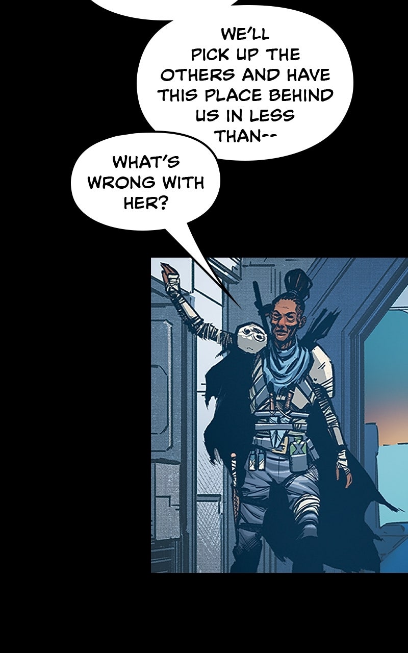 Alien (2021) Episode 36 page 6 - 