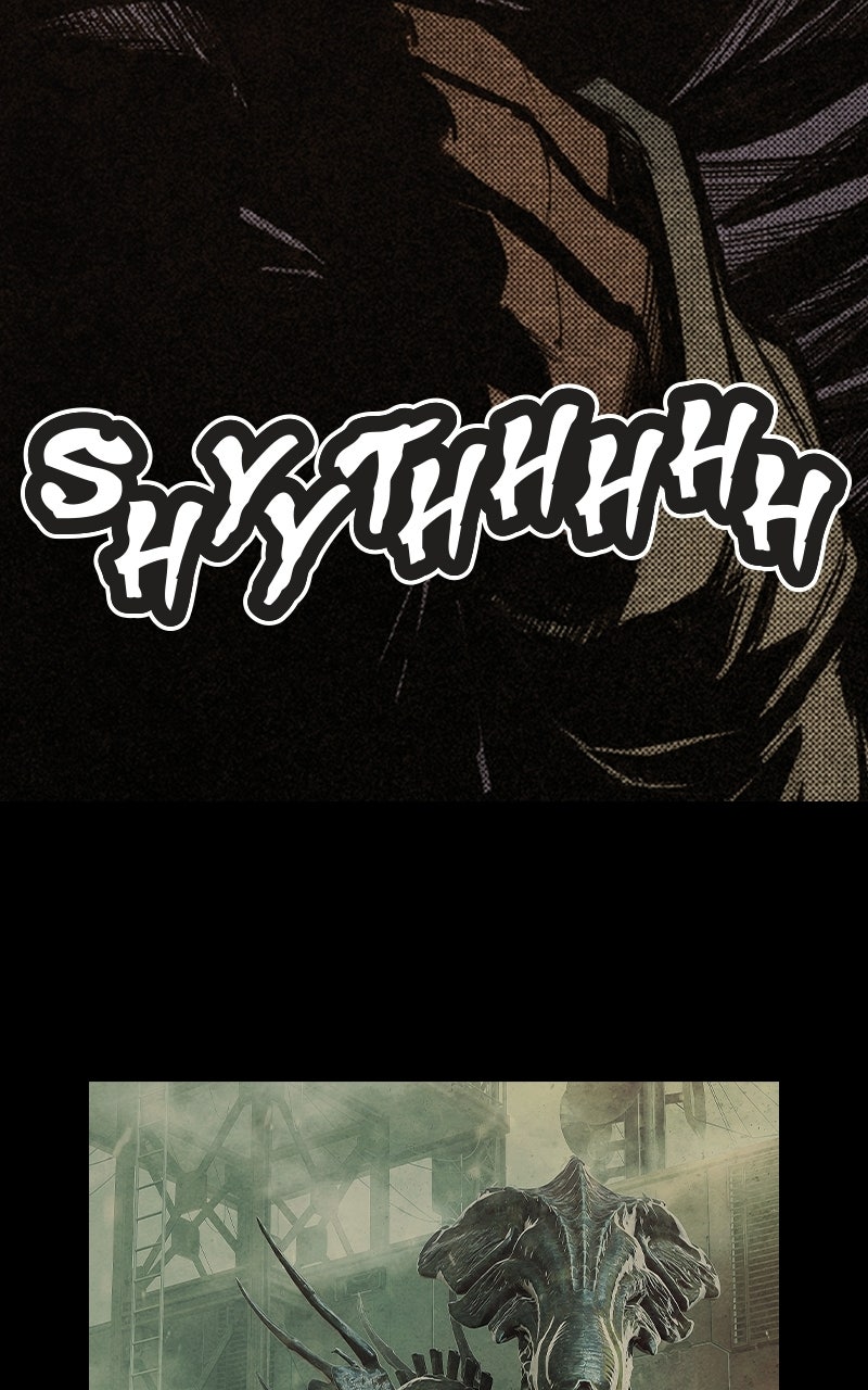 Alien (2021) Episode 36 page 54 - 
